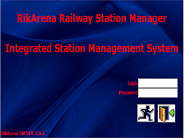 Railway Integrated Station Management System
